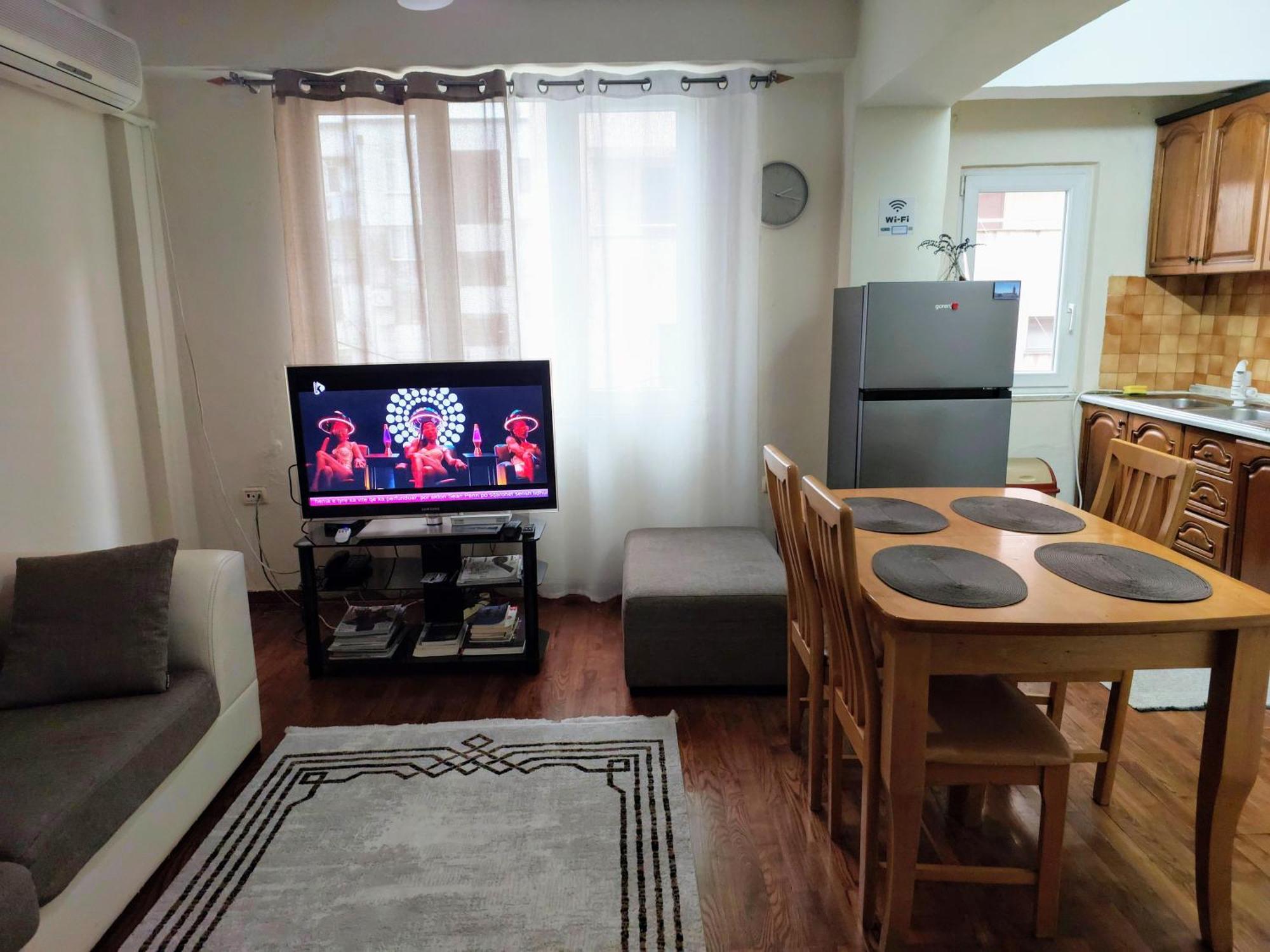 Solaris Guest House Szkodra Zewnętrze zdjęcie