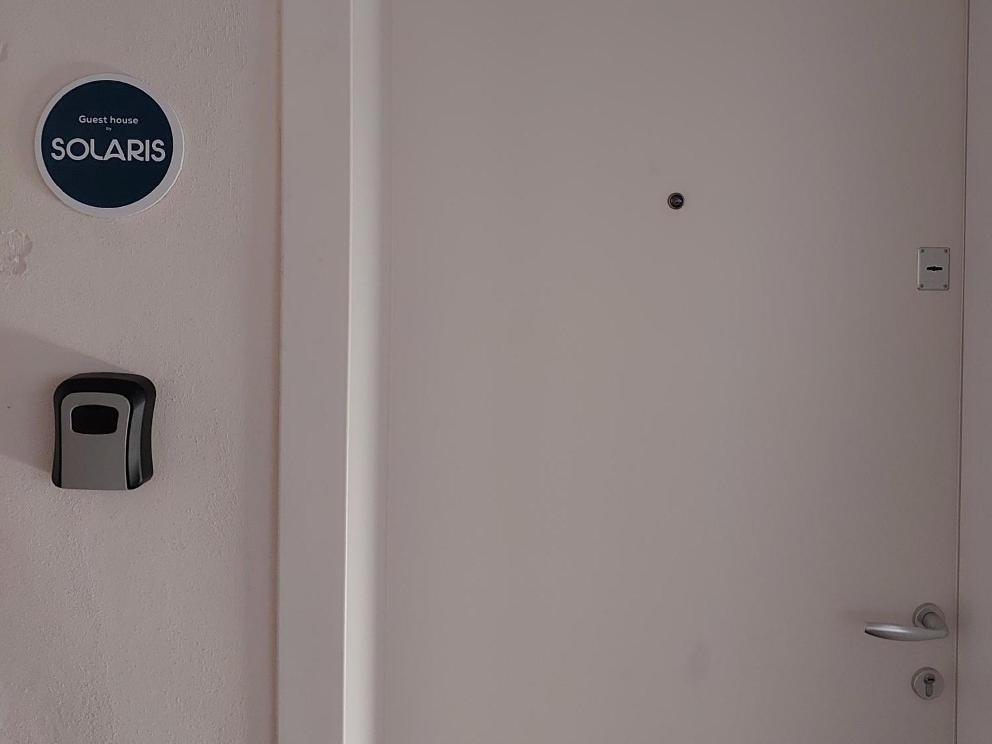Solaris Guest House Szkodra Zewnętrze zdjęcie