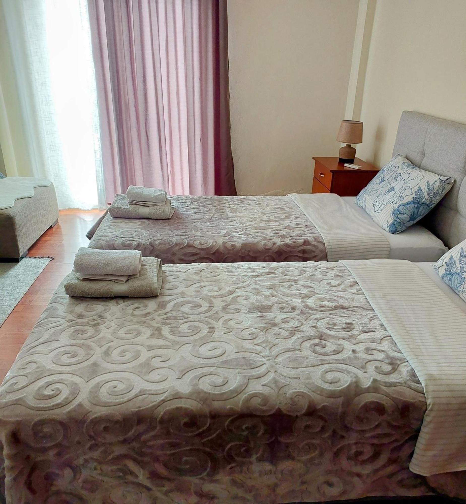 Solaris Guest House Szkodra Zewnętrze zdjęcie