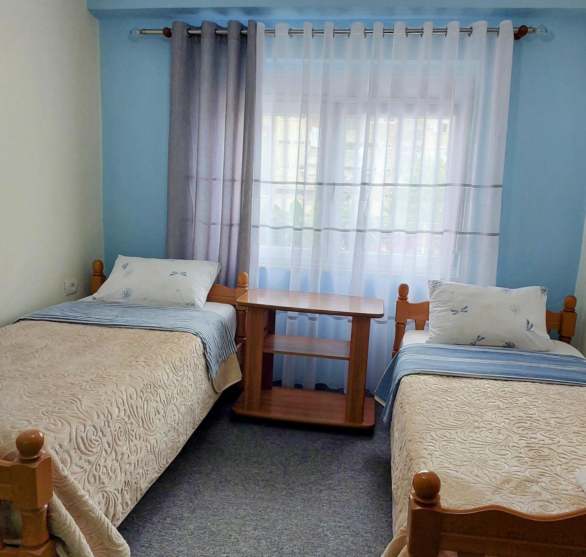 Solaris Guest House Szkodra Zewnętrze zdjęcie